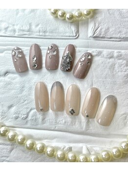 エスフィーネイルサロン ブリーユ(Esfy nailsalon Brille)/スカルプ定額