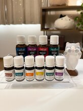 ヌーベルコピーヌ/アロマオイル販売中！！