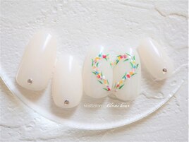 ハートフラワー