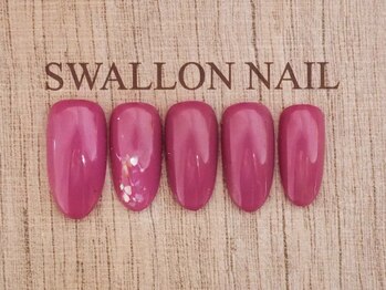 スワロンネイル(SWALLON NAIL)/9.10月定額