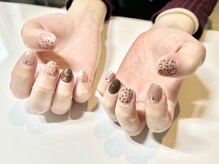 ヴァンクルール(VentCouleur)/定額デザインネイル