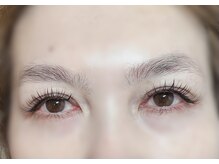 アイラッシュサロン エクラ(eclat)/＊左右のバランスを見てご案内＊