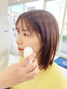ポーラ ザ ビューティ 小牧店(POLA THE BEAUTY)/カウンセリング～肌プランニング