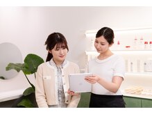 エステティック ザザ 神楽坂店(ZA/ZA)/お悩みを確認しコースのご提案