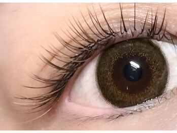 コル アイラッシュ アサブ(col eyelash asabu)/【カラーエクステ】