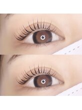 シュシュ ドット アイラッシュ 北千住店(chouchou.eyelash)/ぱっちり立ち上げ☆