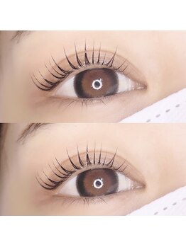 シュシュ ドット アイラッシュ 北千住店(chouchou.eyelash)/ぱっちり立ち上げ☆