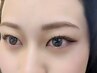 【平日限定】韓国式マスカラパーマ＋眉スタイリング♪