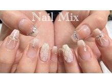 ネイルミックス 綱島店(Nail Mix)/フリーコース参考例　￥８４９０