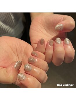 ネイル ウサミミ(Nail UsaMimi)/【Jr.ネイリスト】ワンカラー