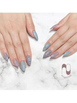 マーノ 津田沼ビート店/ユニコーンネイル