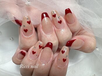 チアフルチア バイ リッチネイル(CheerfulCheer by Ricci nail)/