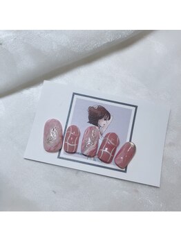 マムネイル 麻布十番(mumnails)/90min