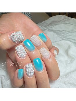 スマイル ネイル ラボラトリー(Smile nail laboratory)/