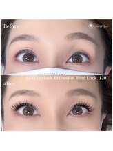 スウィートアイズ(Sweet eyes)/LEDバインドロック120束