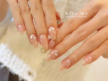 アリューミー 南青山店(Allu.Me)/Allu.Me Collection (staff:mai)