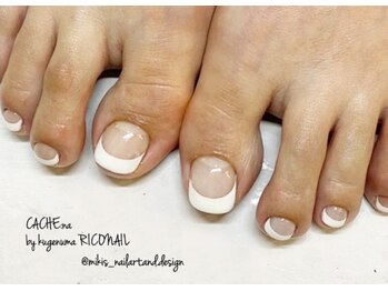 カシェナ バイ クゲヌマ リコネイル(CACHE:na by kugenuma RICONAIL)/