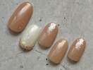hand 定額オフィスネイル