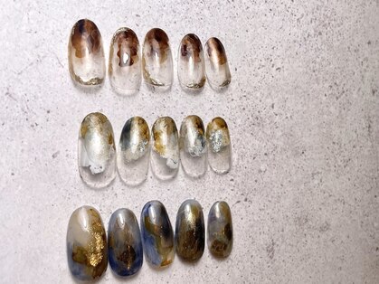マニ ネイル ケア 京都店(mani nail CARE)の写真