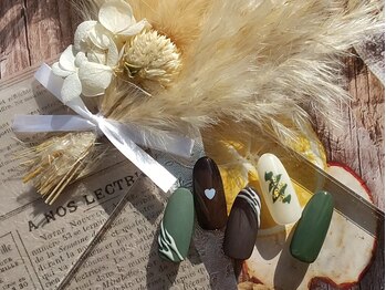 ユニオンネイル川崎(UNION NAIL)/2025/1 Nails-4