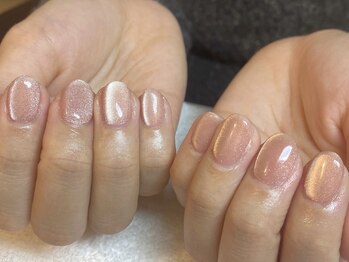 イチナナネイル(17nail)/マグネットネイル
