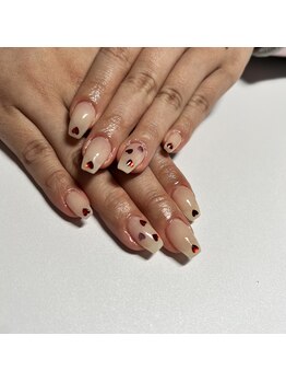 ルポネイル(repos nail)/