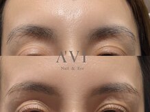 アヴィ CoCoLo新潟店(A'VI)/眉毛スタイリング