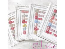 リノ 岡山表町(Lino)の雰囲気（定額フットネイル¥5500【オフ¥1000】）