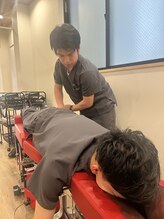 ホネツギ 柏駅西口接骨院(HONETSUGI)/骨盤矯正☆