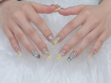 シュティア(Stier)/パステル×埋め尽くし