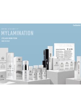 まつげのお悩み解決サロン