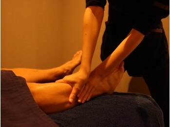 カソレ(KASORE)/もみ＋リフレ施術足浴・ヘッド付