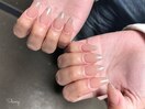 シンプルネイル