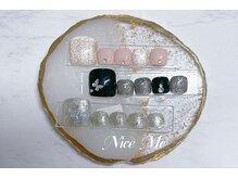 ナイスミー(Nice Me)/フットシンプルデザイン