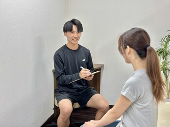 メディカルフィットネス リガーレ(Medical fitness Ligare)/カウンセリング