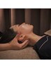 【人気No. 1メニュー】ボディ・マッサージ＋ドライヘッドスパ　90min ¥12480