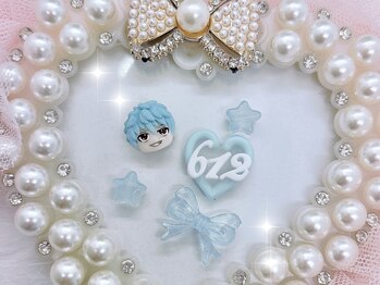 アリーズ(Allies)/3Dパーツ