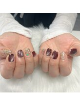 レイモード(Ray mode)/マグネットネイル