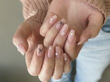 サンジュウヨン(34)/ナチュラルネイル　パラジェル