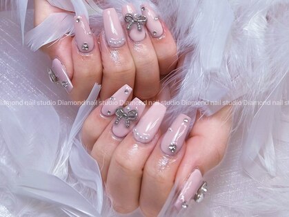 ダイヤモンドネイルスタジオ 心斎橋店(Diamond Nail Studio)の写真