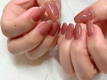 ビューティービースト フォー ネイルアンドアイラッシュ 熊本店(beauty:beast)/ちゅるんワンカラー