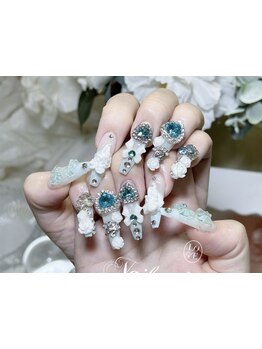 スカルプが得意なサロン