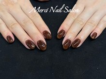 メルシー(Merci)/秋ネイルワンカラー