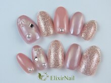 エリクサーネイル 亀戸(ElixirNail)/定額シンプル
