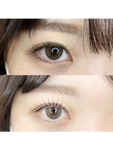 クルミ(Kurumi.)/まつげパーマ/眉毛/アイブロウ