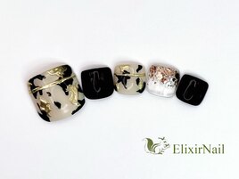 フット　やり放題／クーポン使用