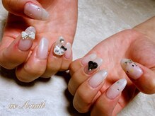 アズエーネイル(as A nail)/キティちゃん