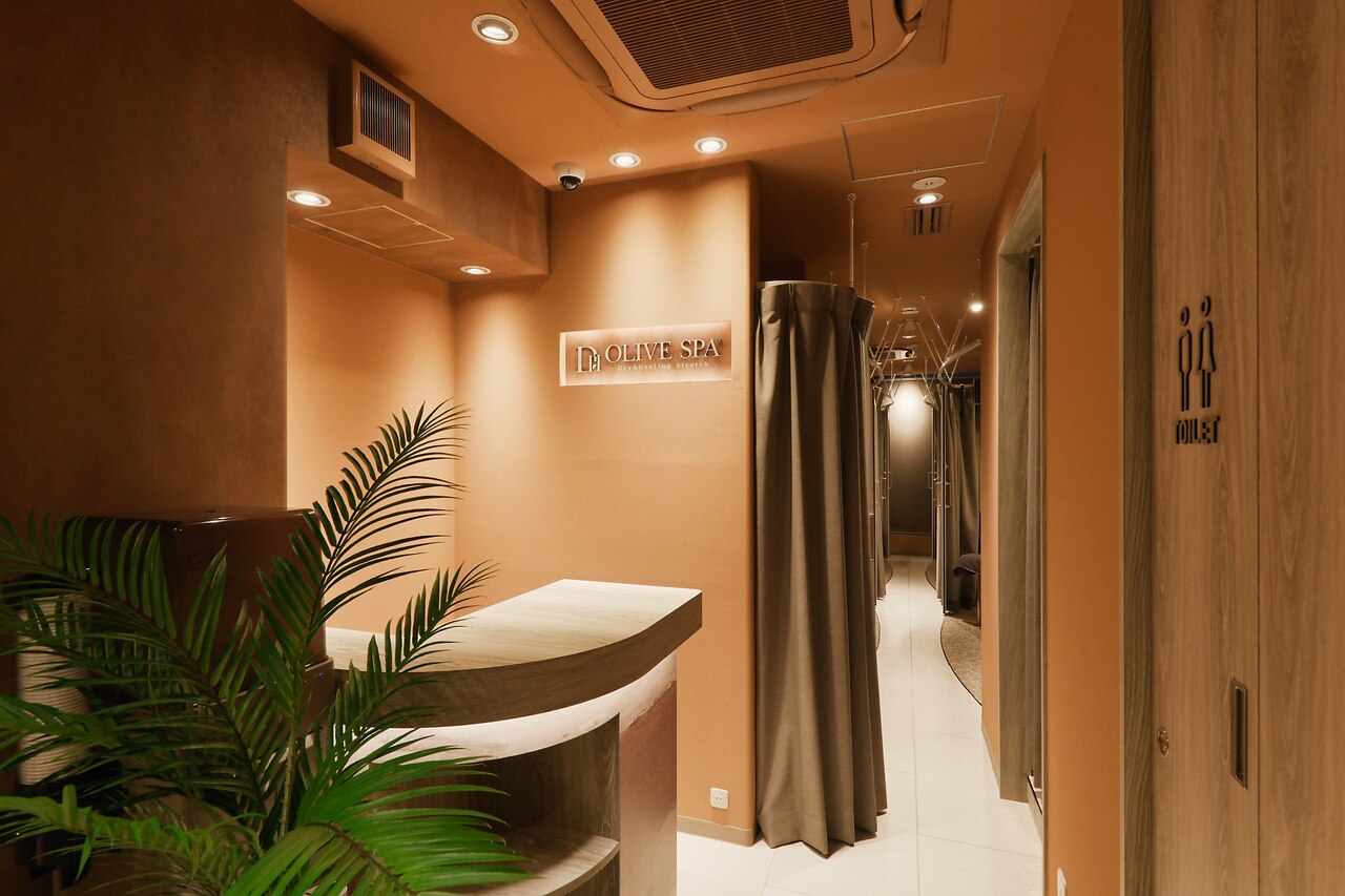 オリーブスパ DH 恵比寿駅前店(OLIVE SPA)｜ホットペッパービューティー
