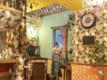 ネイルカフェ ナナ(nailcafe'nana)