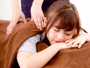 リラクゼーション なごみの写真/日常の溜まったお疲れをスッキリさせましょう!全身アロマオイルマッサジー+足浴/計110分¥11500→¥8900